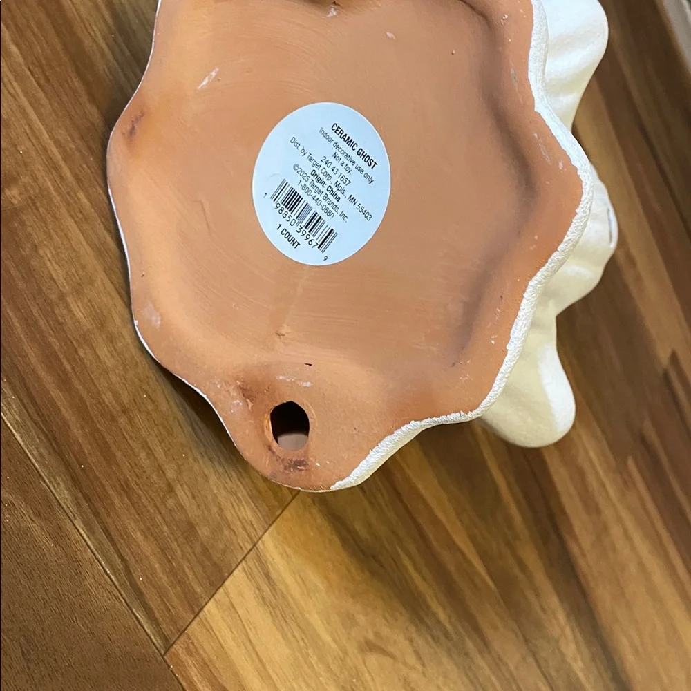 Target Ceramic Ghost - Orange